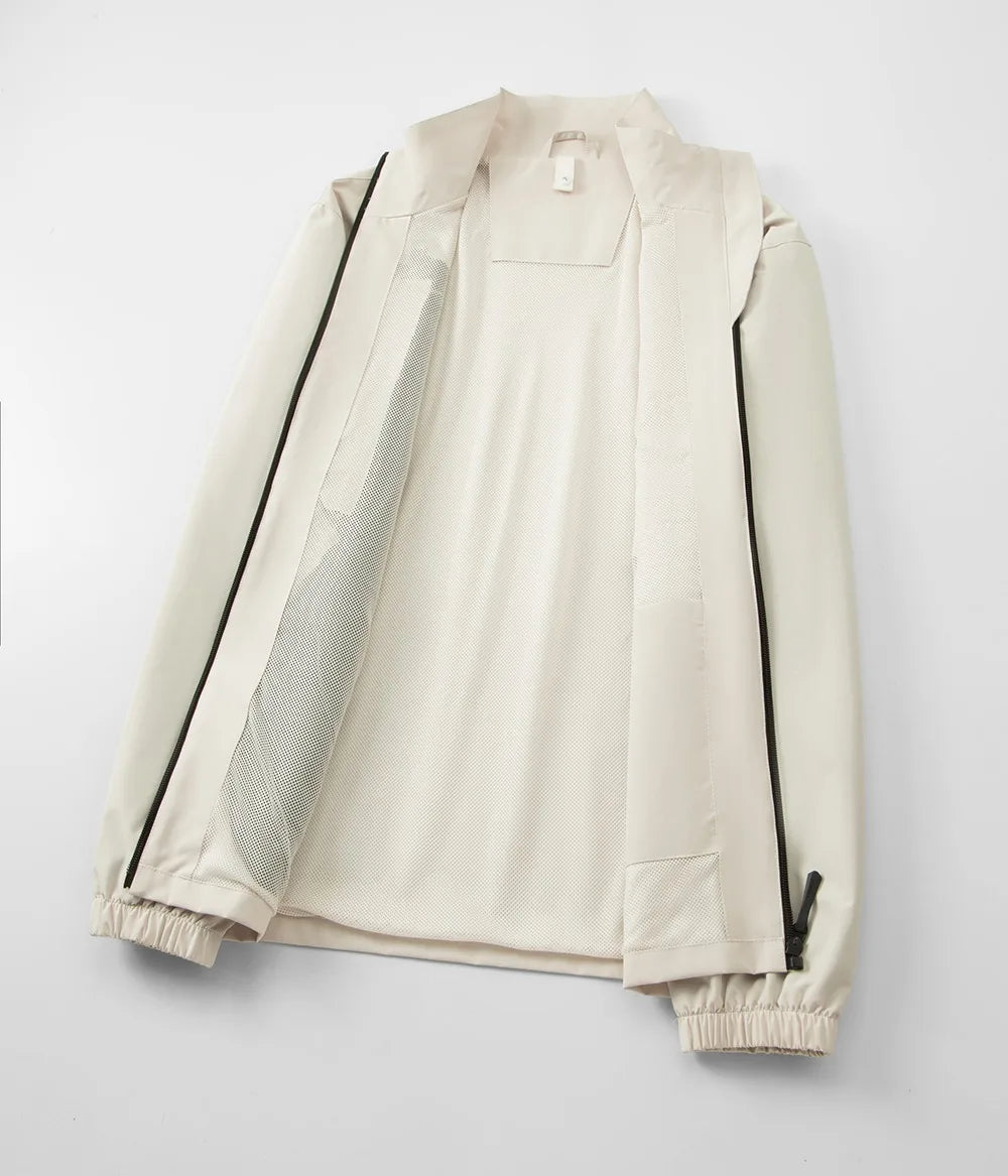 Unisex Lightweight Windbreaker