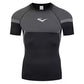 Men Compression Rashguard Tee