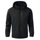 Men Waterproof Windbreaker