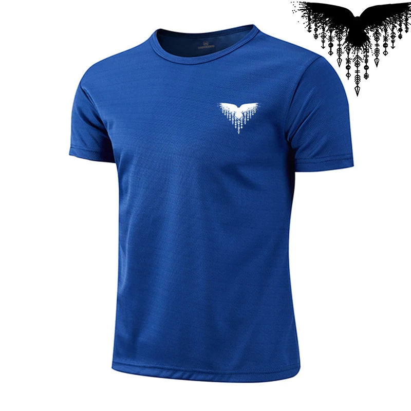 Men Quick Dry Training Tee