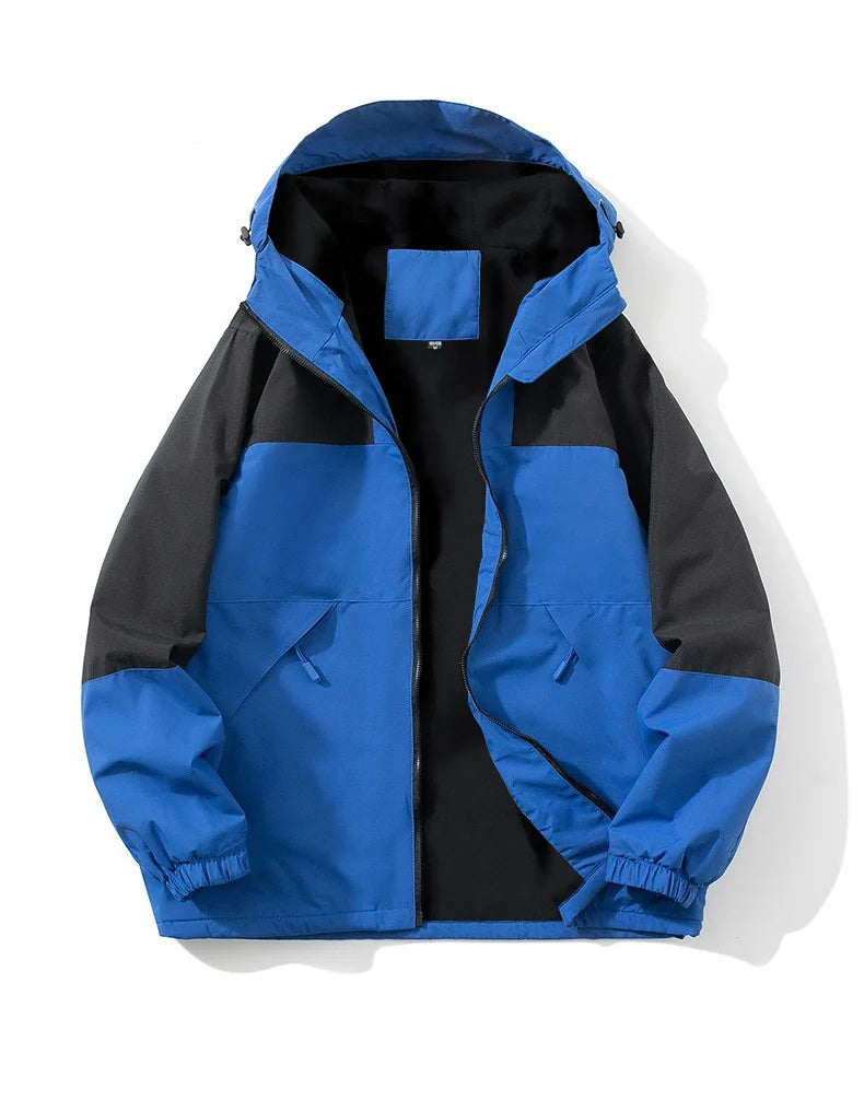 Men Waterproof Outdoor Jacket