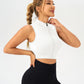 Women Sleeveless Gym Top