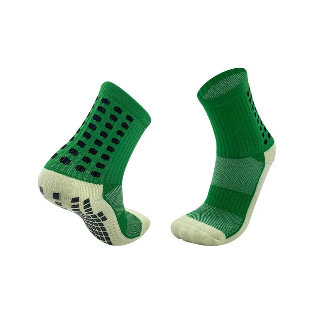 Non Slip Football Socks
