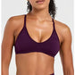 Women Racerback Sports Bra
