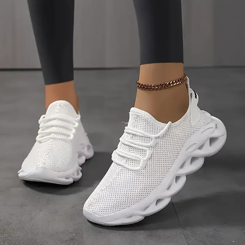 Men Breathable Running Sneakers