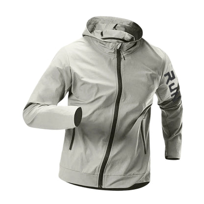 Men Lightweight Running Jacket