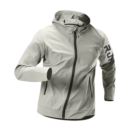 Men Lightweight Running Jacket