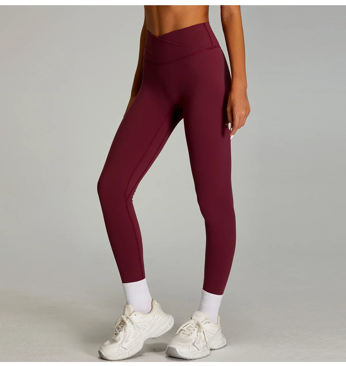 Women High Waist Yoga Leggings