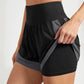 Women 2 In 1 Shorts