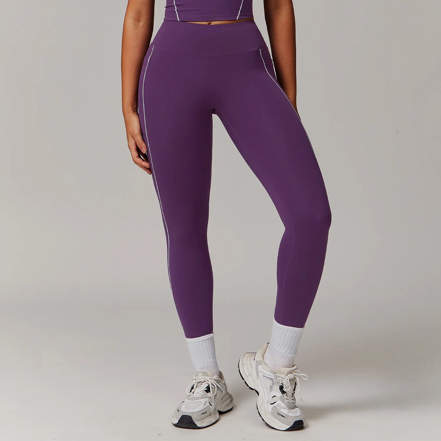 Women High Waist Sport Leggings