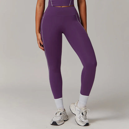 Women High Waist Sport Leggings