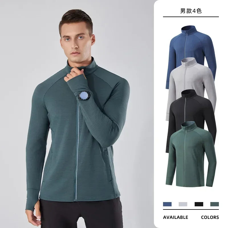 Unisex Training Running Jacket