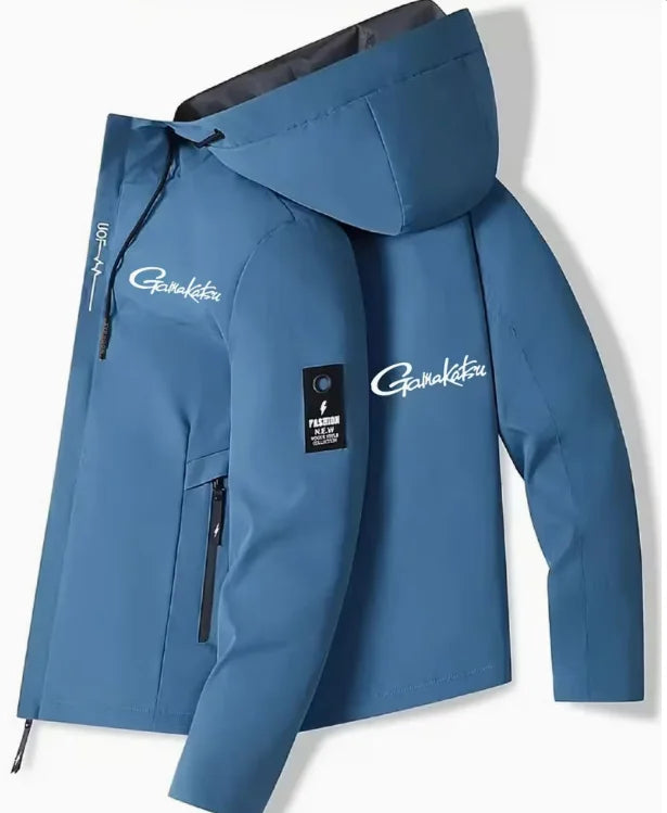 Men Casual Sport Windbreaker