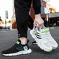 Men Breathable Running Sneakers