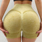 Women High Waist Sport Shorts