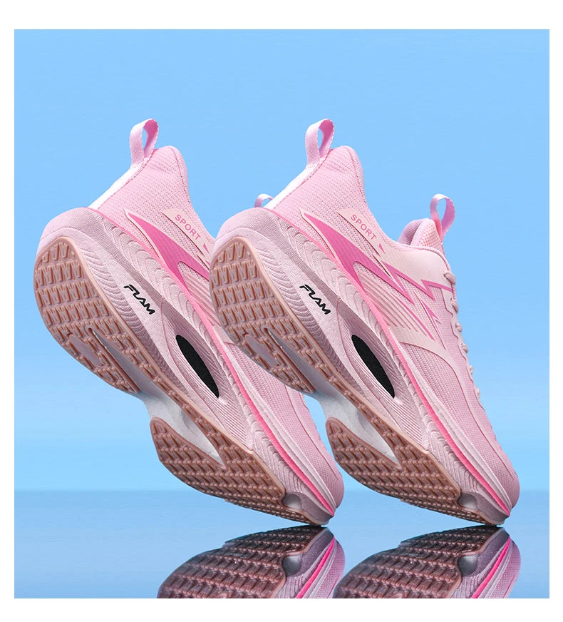 Men Breathable Running Sneakers