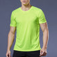 Men Lightweight Gym T Shirt