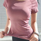 Women Summer Sport T Shirt