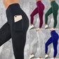 Women Yoga Leggings With Pocket