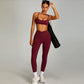 Women High Waist Yoga Leggings