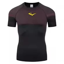 Men Compression Rashguard Tee