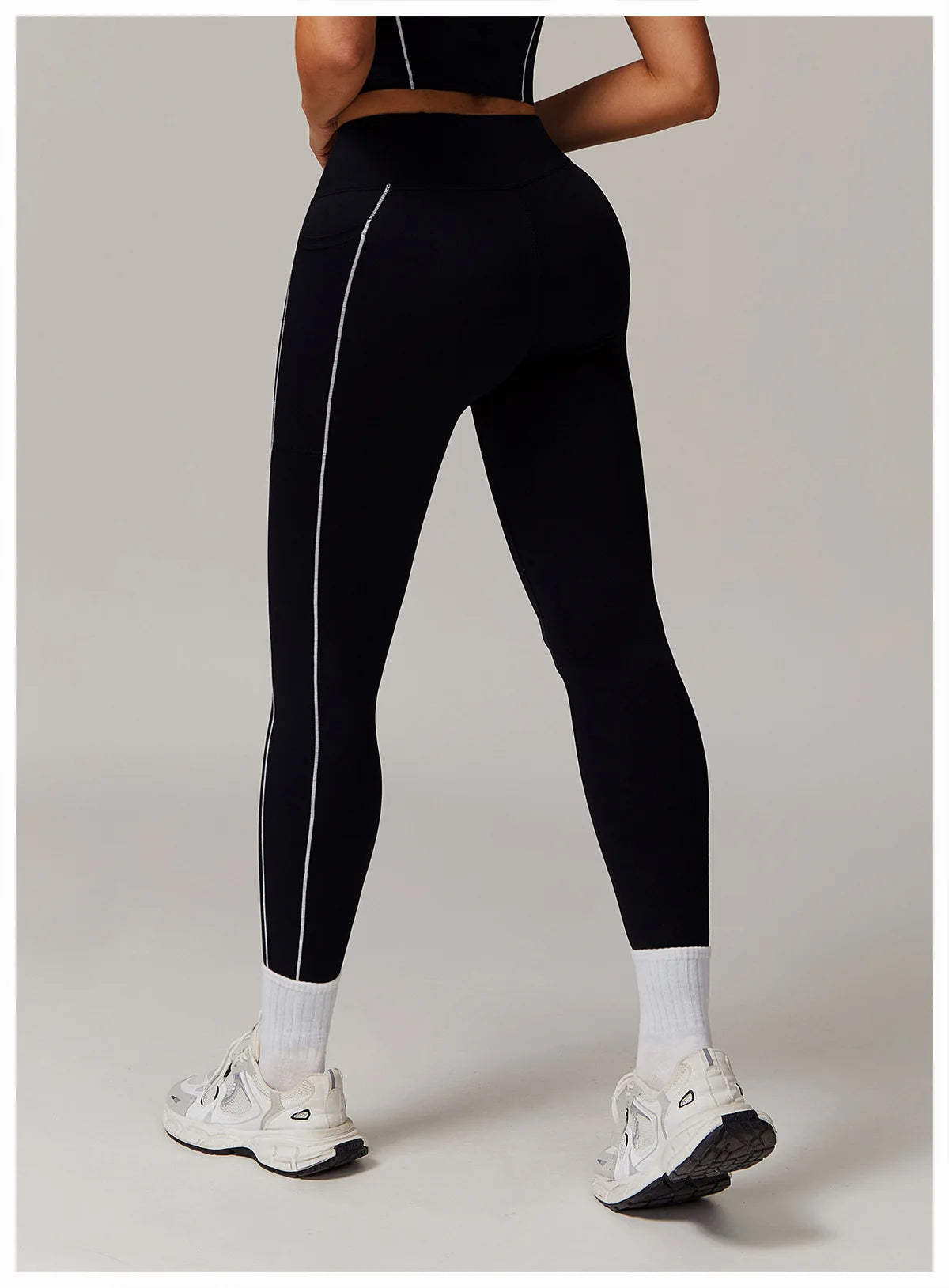 Women High Waist Sport Leggings