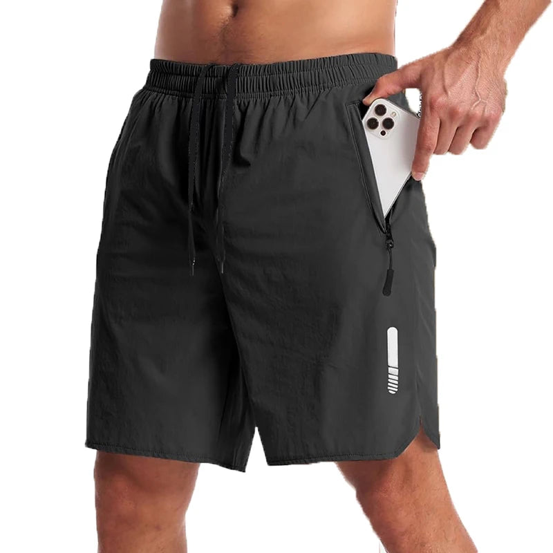 Men Summer Running Shorts
