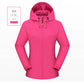 Women Lightweight Windbreaker Jacket