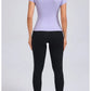 Women Quick Dry Sports Tee