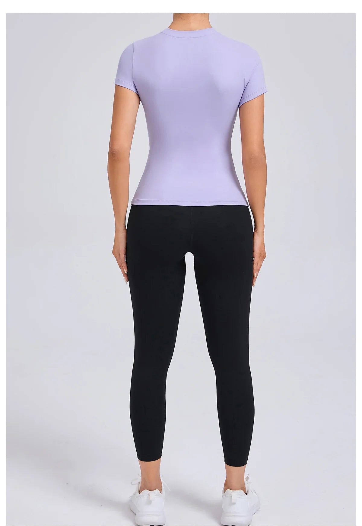 Women Quick Dry Sports Tee