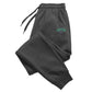 Men Letter Print Joggers