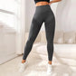Women Mesh High Waist Leggings