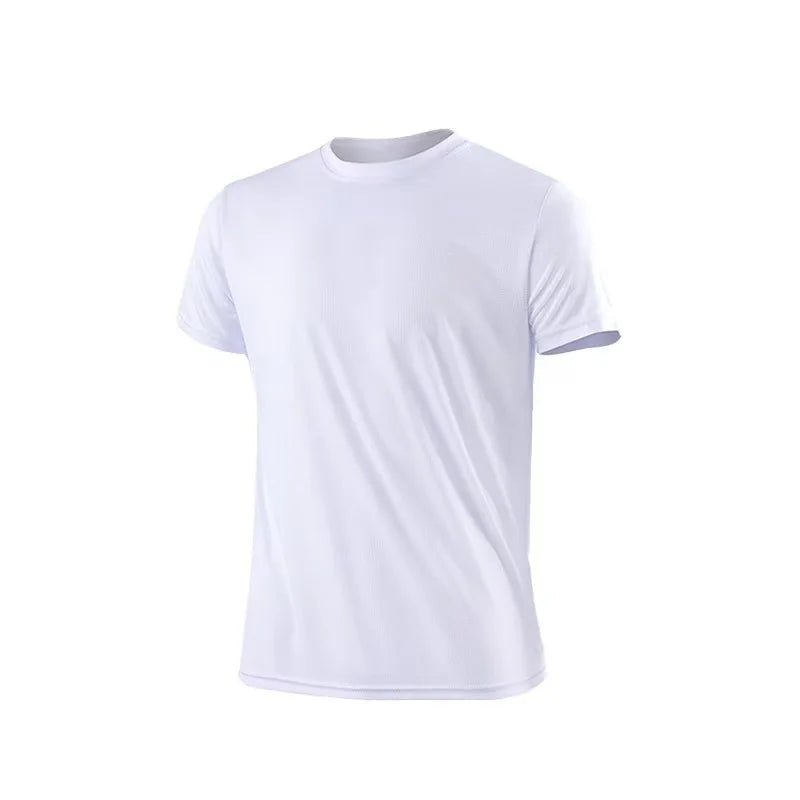 Men Lightweight Gym T Shirt