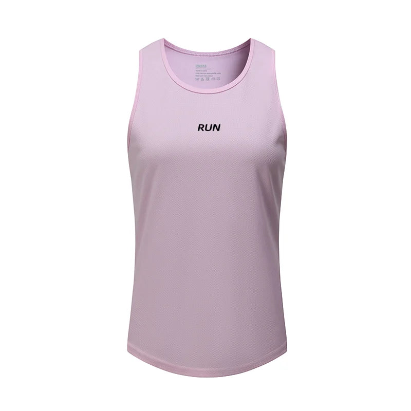 Women Quick Dry Running Vest