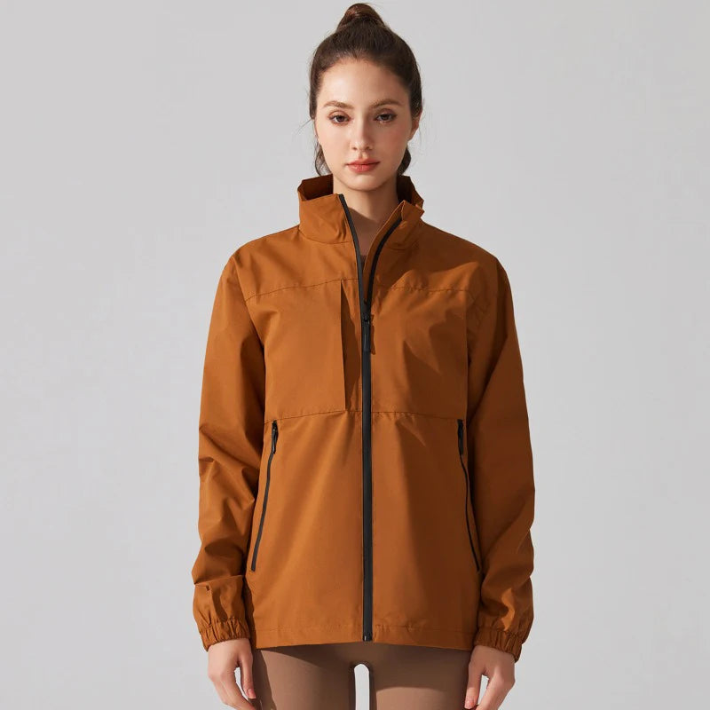 Unisex Lightweight Windbreaker