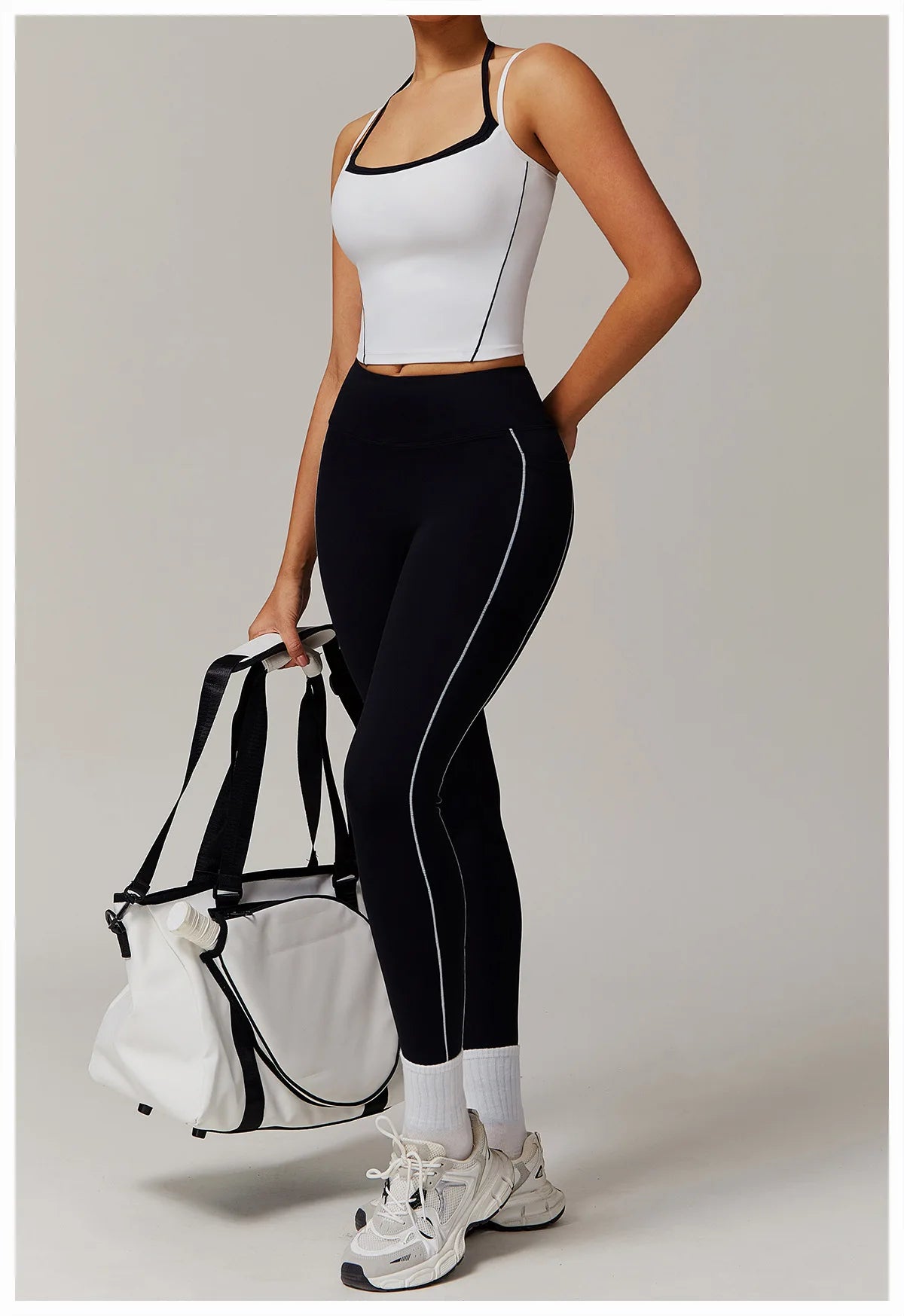 Women High Waist Sport Leggings