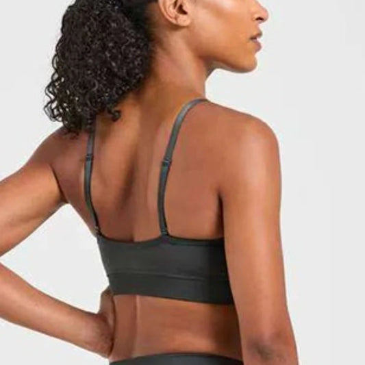 Women Racerback Sports Bra