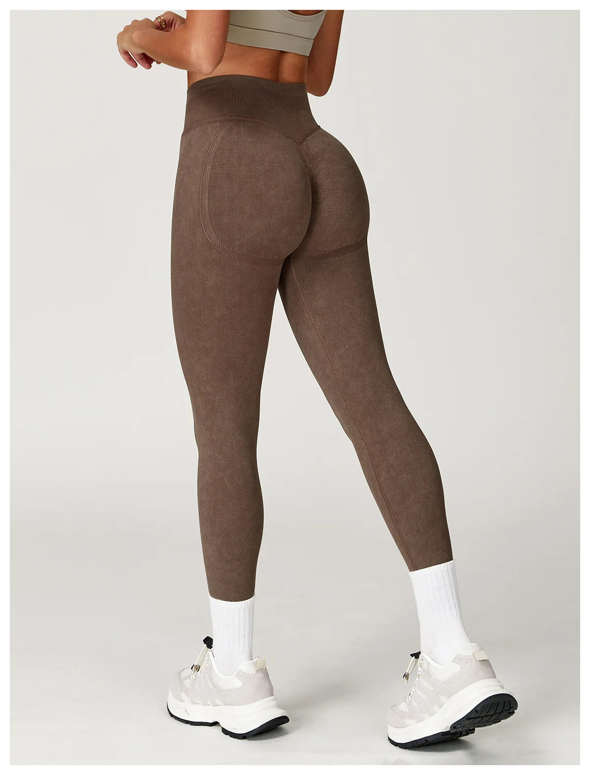 Women Push Up Yoga Leggings