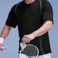 Men Breathable Active T Shirt