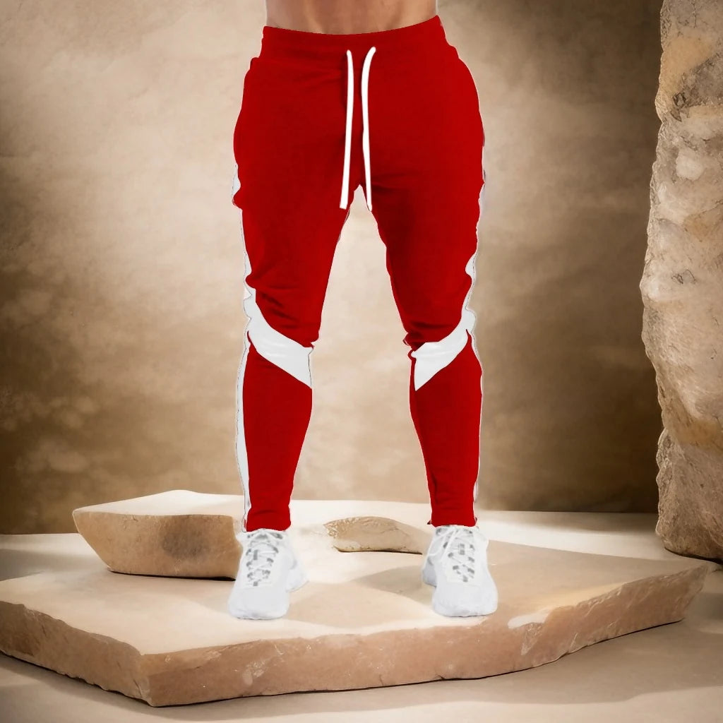 Men Slim Fit Joggers