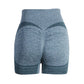 Women High Waist Sport Shorts