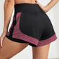 Women 2 In 1 Shorts