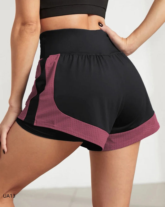 Women 2 In 1 Shorts