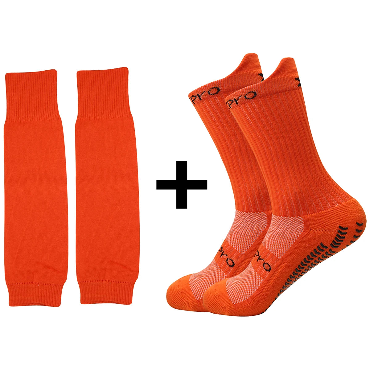 Non Slip Football Socks
