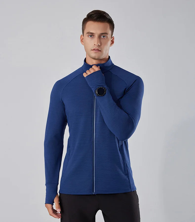 Unisex Training Running Jacket