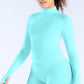 Women Slim Fit Running Jacket