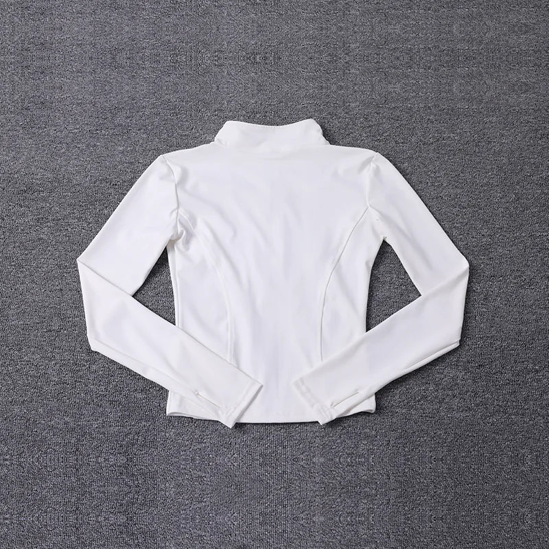 Women Training Sport Jacket