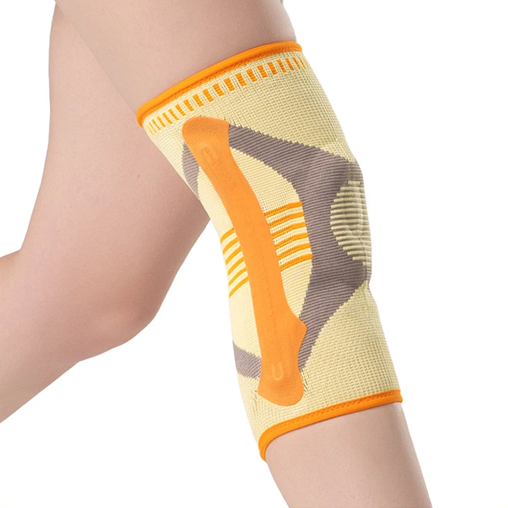 Knee Brace With Stabilizers