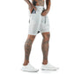 Men Double Layer Shorts