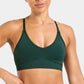 Women Racerback Sports Bra